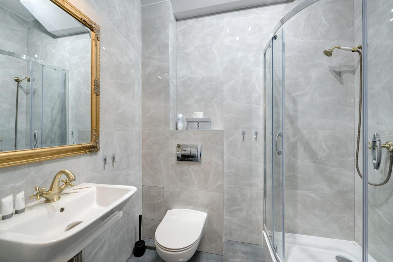 H&T Old Town Szeroka 24 Διαμέρισμα Γκντανσκ Εξωτερικό φωτογραφία